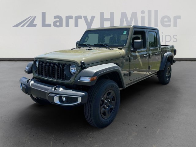 2025 Jeep Gladiator Sport