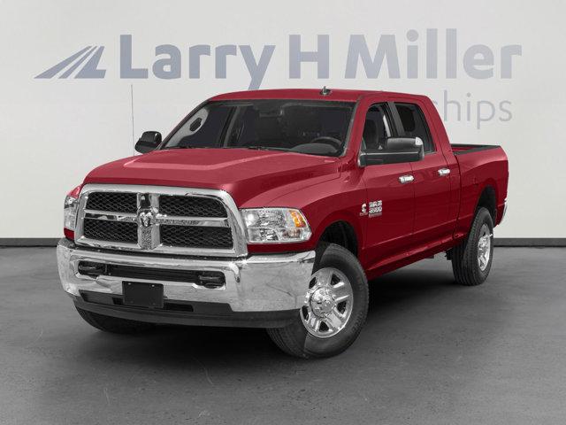 2017 RAM 2500 Big Horn
