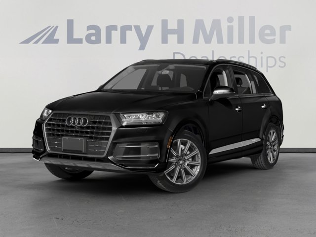 2017 Audi Q7 Prestige