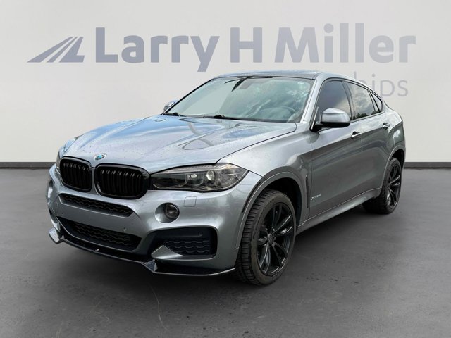 2016 BMW X6 xDrive35i