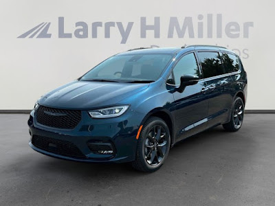 2025 Chrysler Pacifica