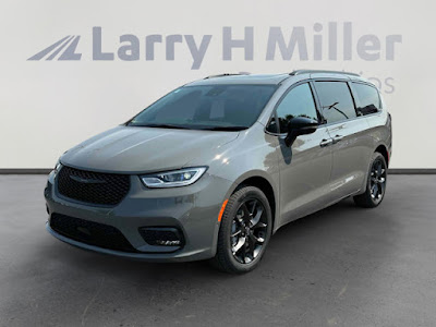 2025 Chrysler Pacifica