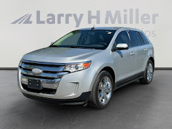 2012 Ford Edge Limited