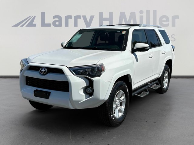 2018 Toyota 4Runner SR5 Premium