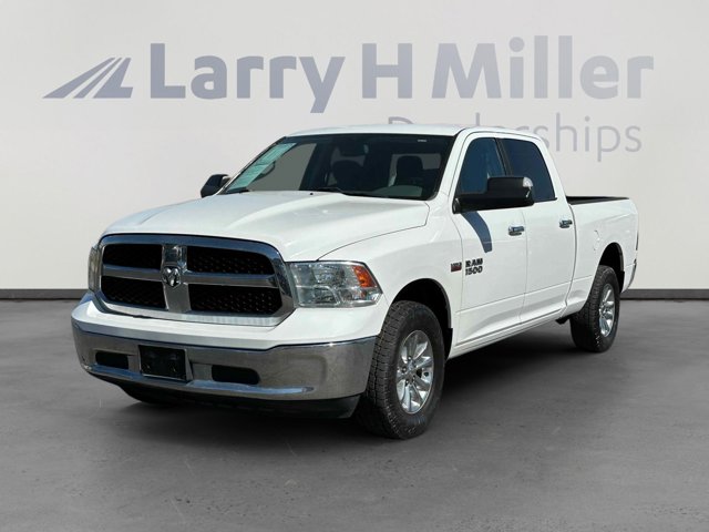 2018 RAM 1500 SLT