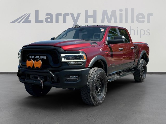 2020 RAM 2500 Power Wagon