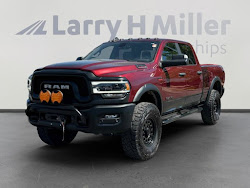 2020 RAM 2500 Power Wagon