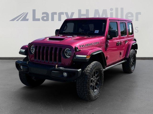 2022 Jeep Wrangler Unlimited Rubicon 392