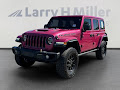 2022 Jeep Wrangler Unlimited Rubicon 392