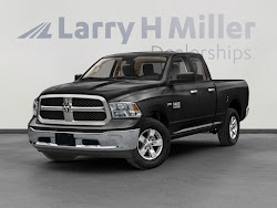 2020 RAM 1500 Classic Warlock