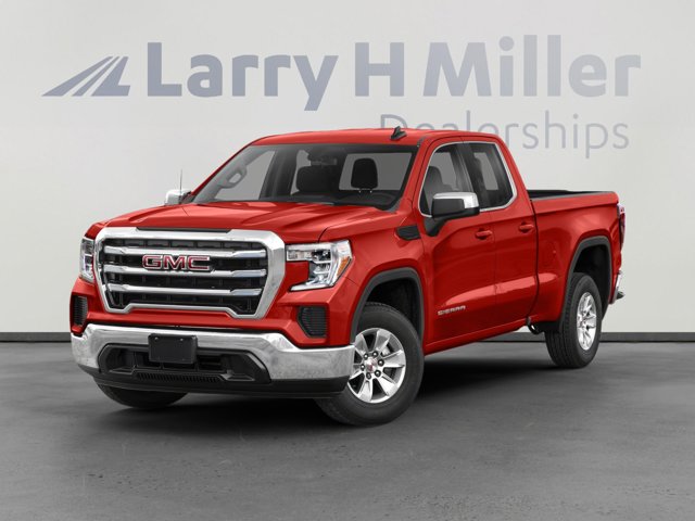 2021 GMC Sierra 1500 SLE