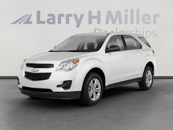 2010 Chevrolet Equinox LT w/1LT