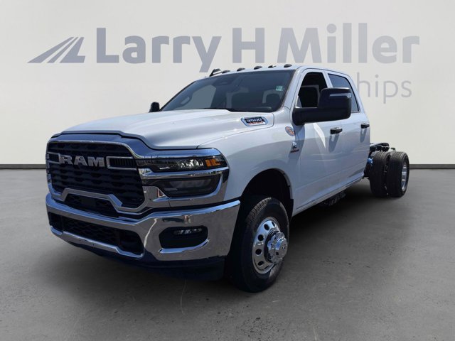 2026 RAM 3500 Chassis Cab Tradesman