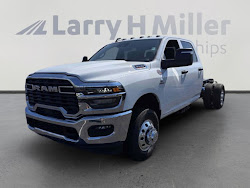 2026 RAM 3500 Chassis Cab Tradesman