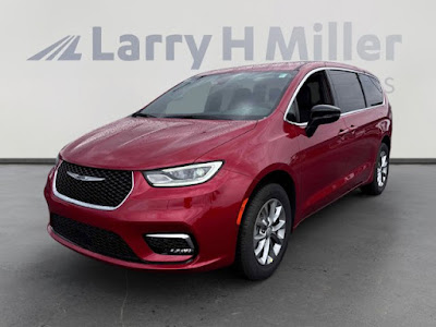 2026 Chrysler Pacifica