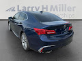 2019 Acura TLX w/Technology Pkg