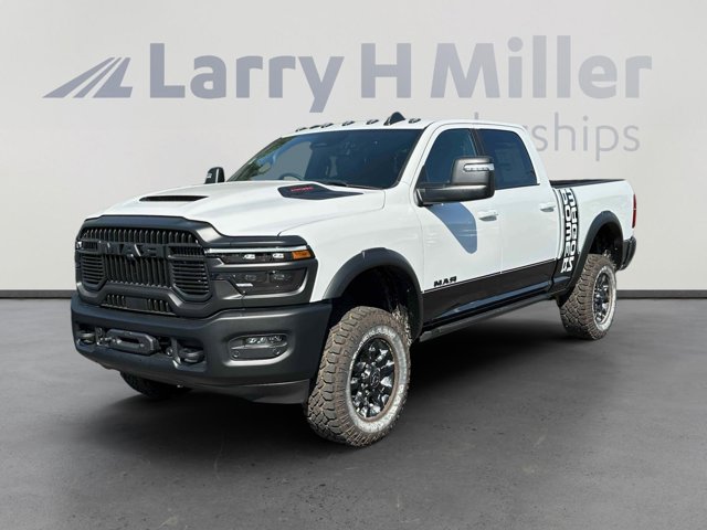2026 RAM 2500 Power Wagon