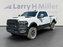 2026 RAM 2500 Power Wagon