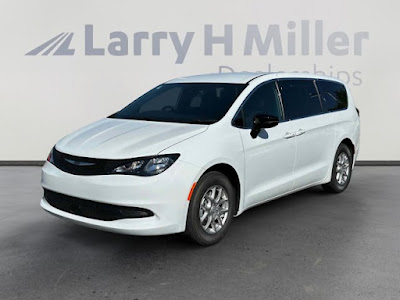 2026 Chrysler Voyager