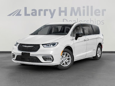 2026 Chrysler Pacifica
