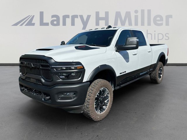 2026 RAM 2500 Rebel