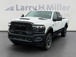 2026 RAM 2500 Rebel
