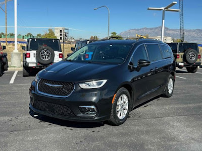 2021 Chrysler Pacifica