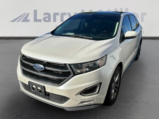 2015 Ford Edge Sport
